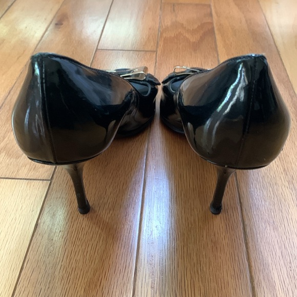 GUCCI  Open Toe Pump - Picture 6 of 15